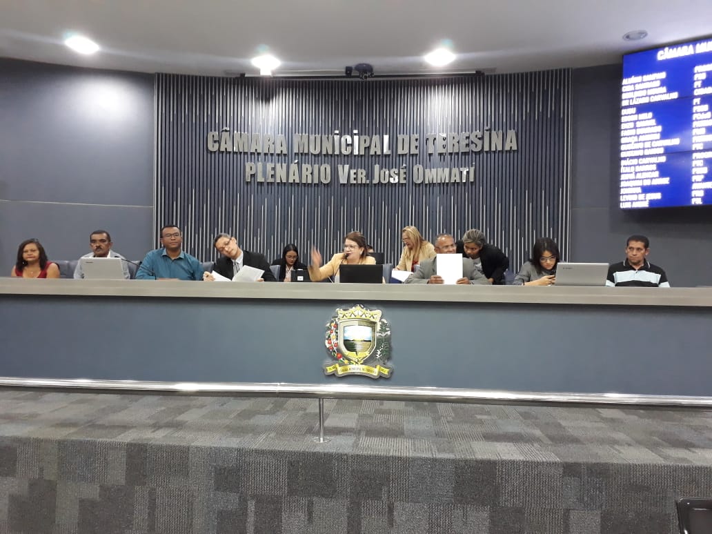 Vereadores debatem a falta da telefonia móvel na zona rural de Teresina